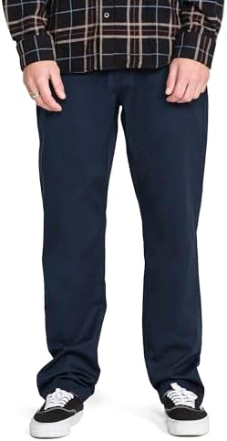 Amazon.com: Volcom Men's Tustin Utility Pant Dark Navy 28